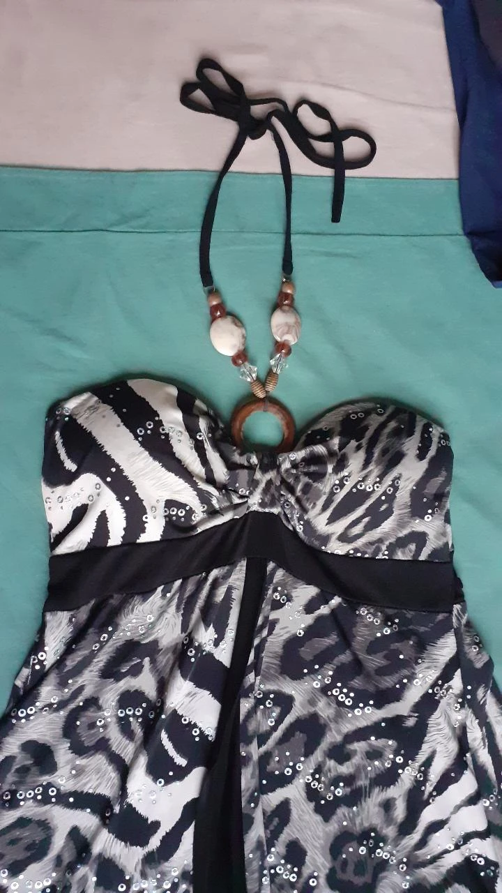 Vestido feminino tamanho 36-38 – photo 2